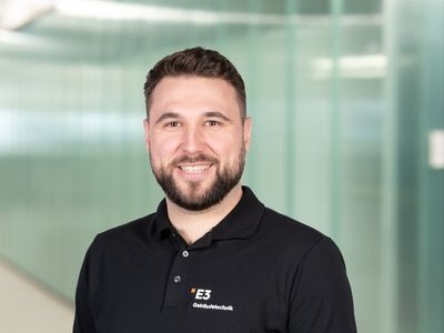 Porträt Sladan Savic